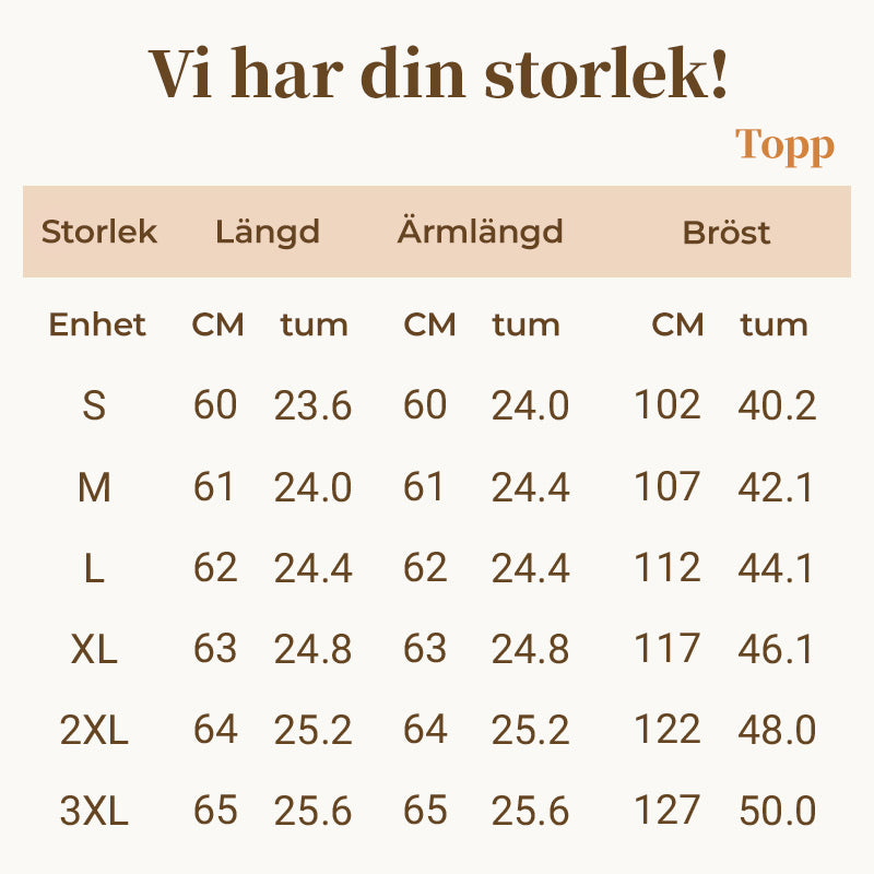 Isabella - Damen Zweiteiler Set mit lockerem Oberteil