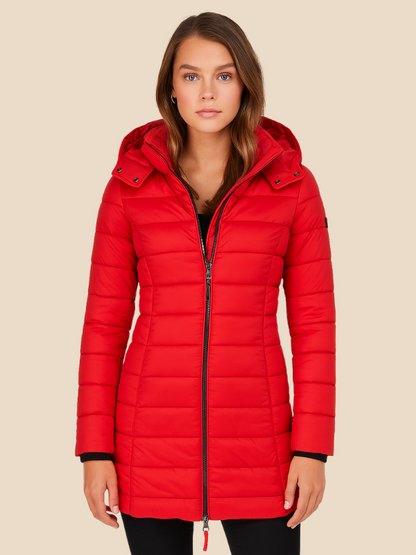 Hanna – Gestepptes Wintermantel Damen