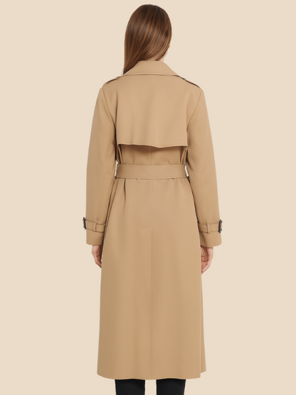 Clara – Klassischer Trenchcoat Damen