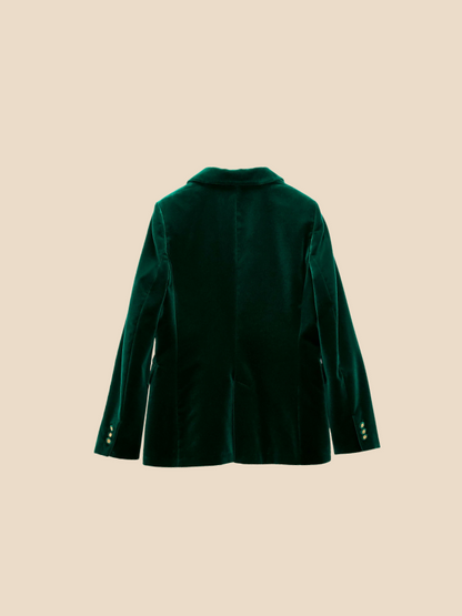 Lena – Samt Blazer Damen