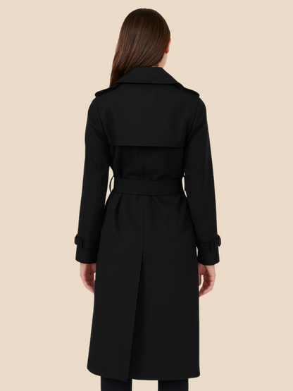 Clara – Klassischer Trenchcoat Damen