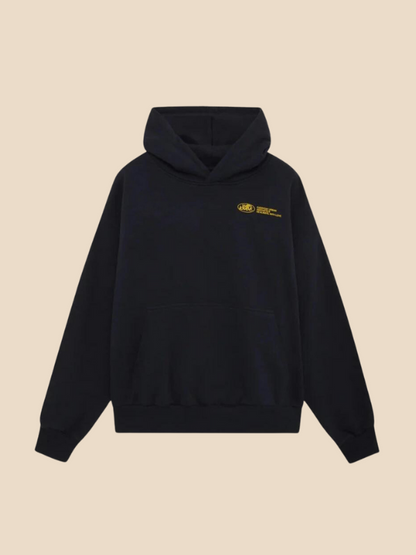 Lena - Damen Hoodie mit Kapuze und Kängurutasche