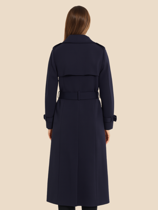 Clara – Klassischer Trenchcoat Damen