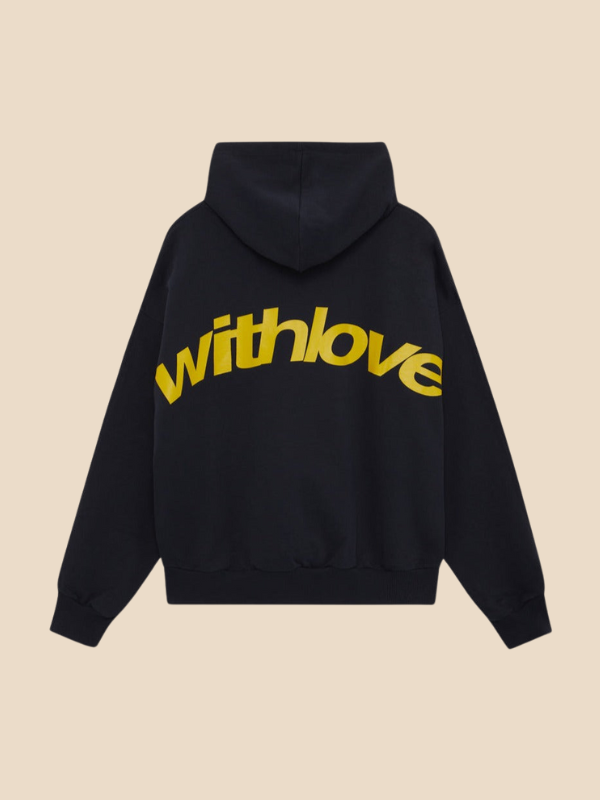 Lena - Damen Hoodie mit Kapuze und Kängurutasche