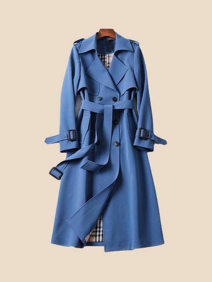 Clara – Klassischer Trenchcoat Damen