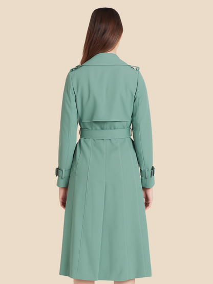 Clara – Klassischer Trenchcoat Damen
