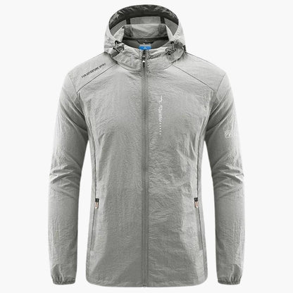 Jonas – Leichte Windjacke Herren mit Kapuze