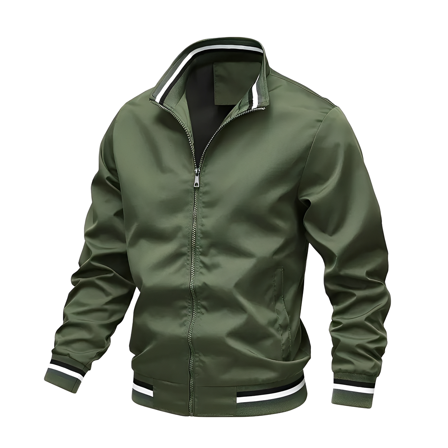 Niklas – Sportive Herren Übergangsjacke