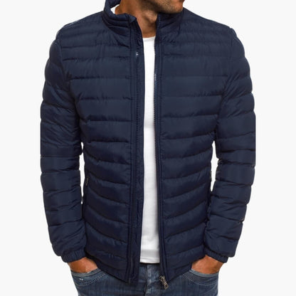Finn – Leichte Steppjacke Herren