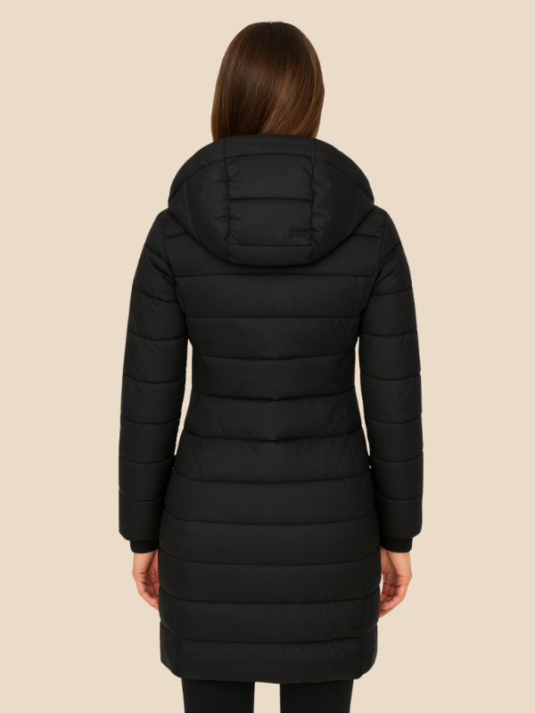Hanna – Gestepptes Wintermantel Damen