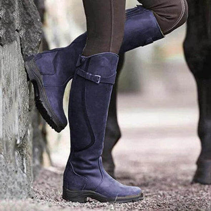 Ella – Robuste Damen Reit- und Outdoorstiefel