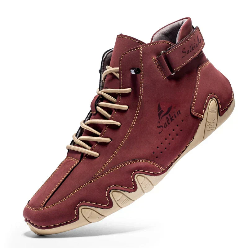 Adrian - Herren Sneaker Turnschuhe Sport Freizeitschuhe