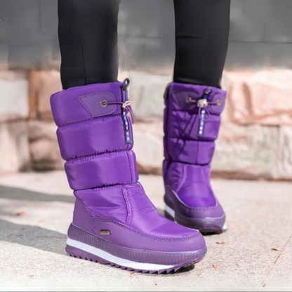 Sofia – Damen Winterstiefel mit Warmfutter