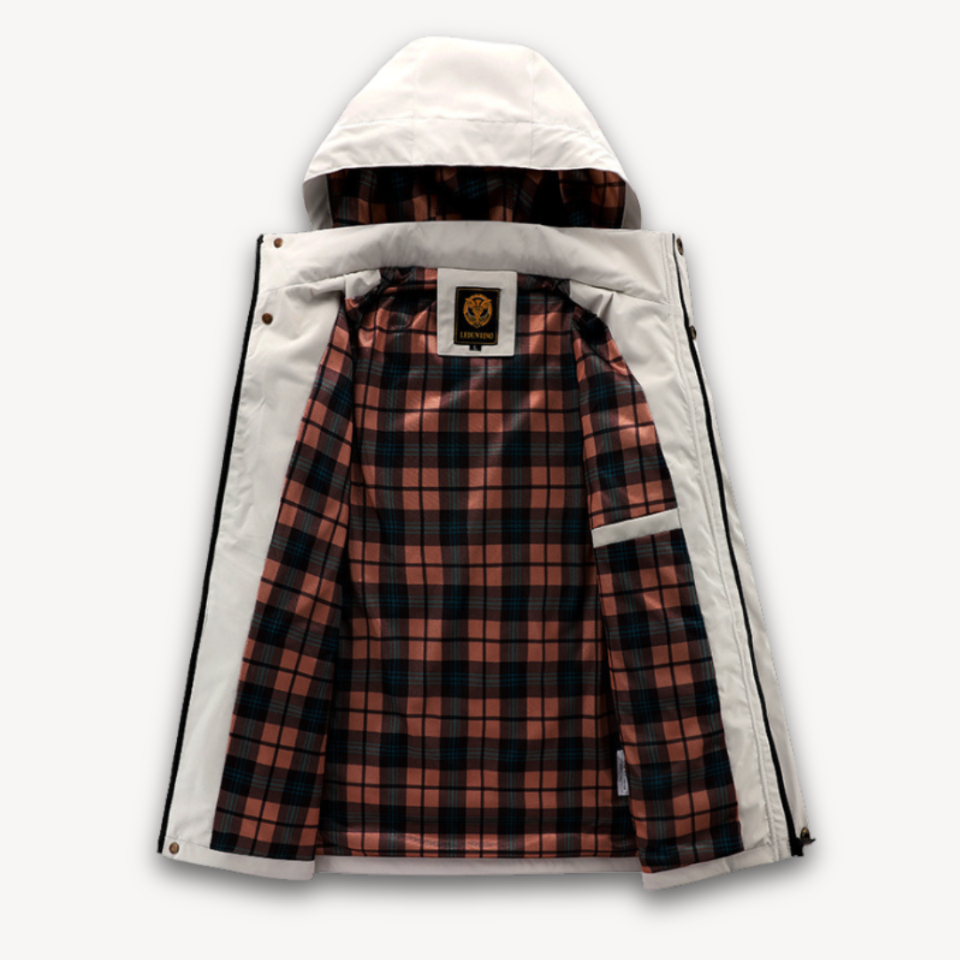 Jonas – Funktionale Herren Winterjacke