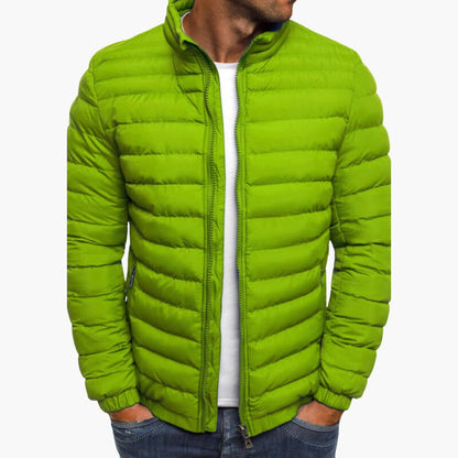 Finn – Leichte Steppjacke Herren