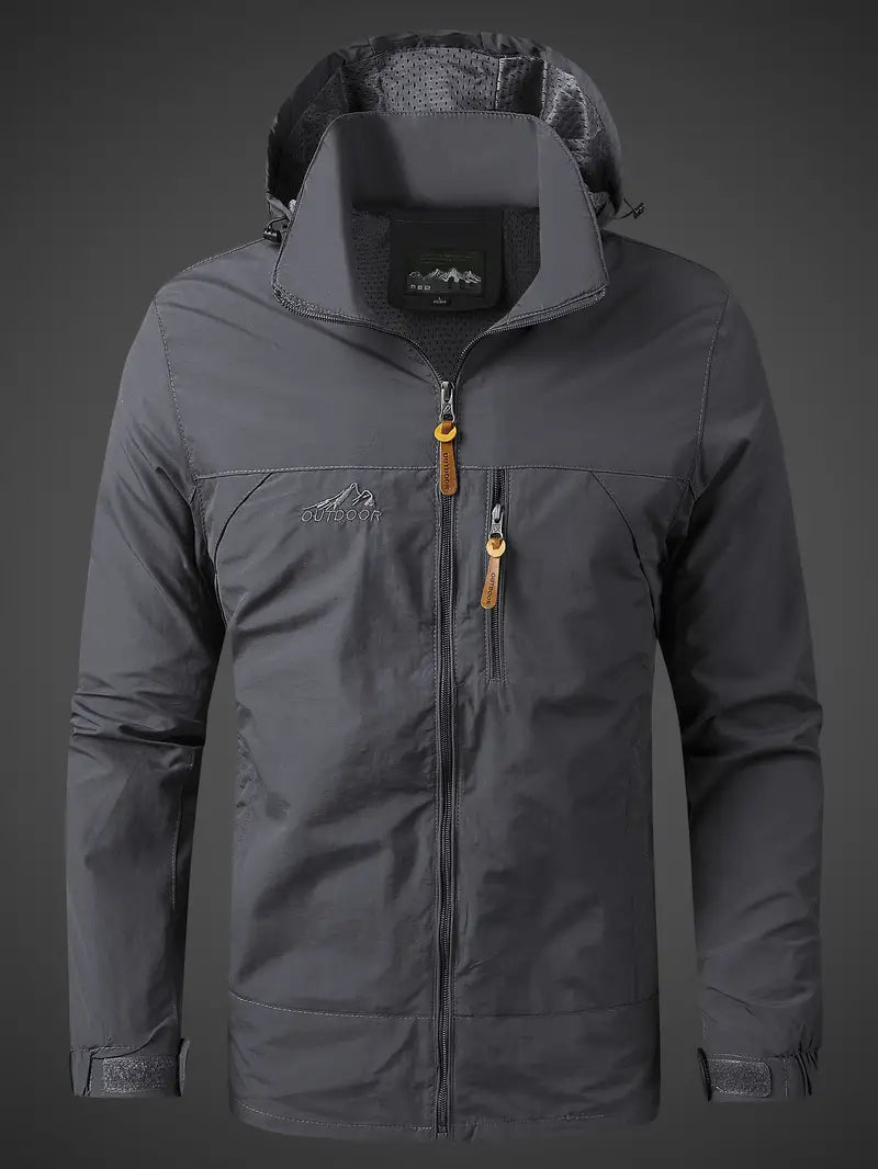 Jonas – Funktionale Outdoor Herrenjacke