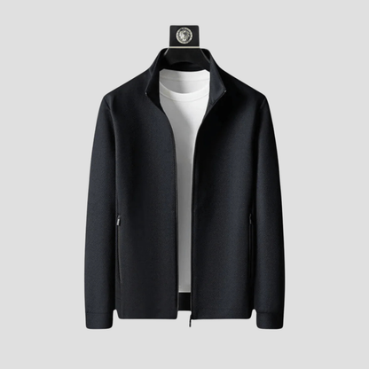 Leon – Herren Freizeitanzug mit Reißverschlussjacke und Jogginghose