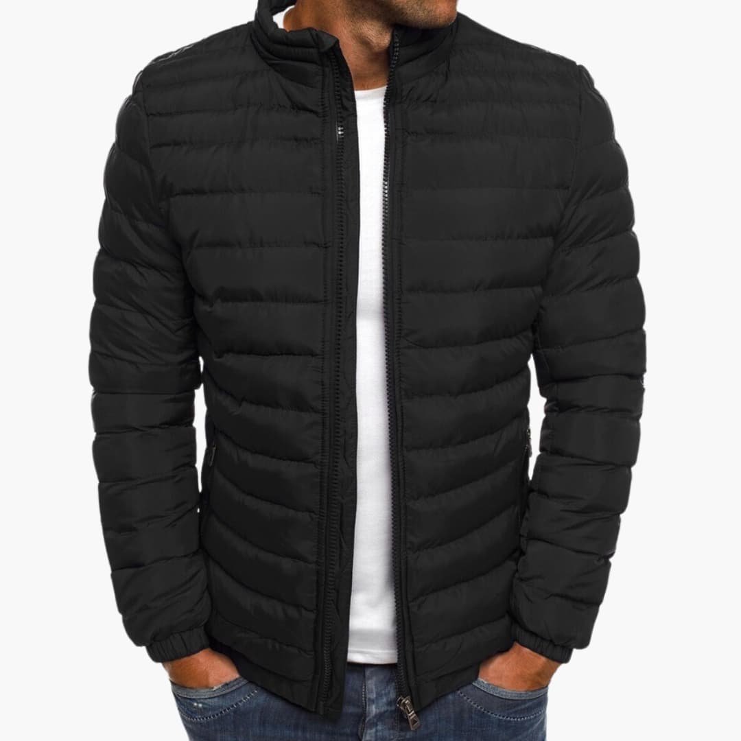 Finn – Leichte Steppjacke Herren