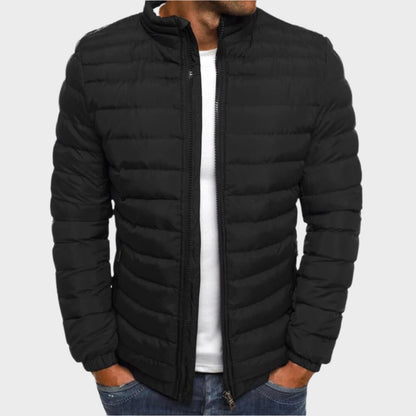 Finn – Leichte Steppjacke Herren