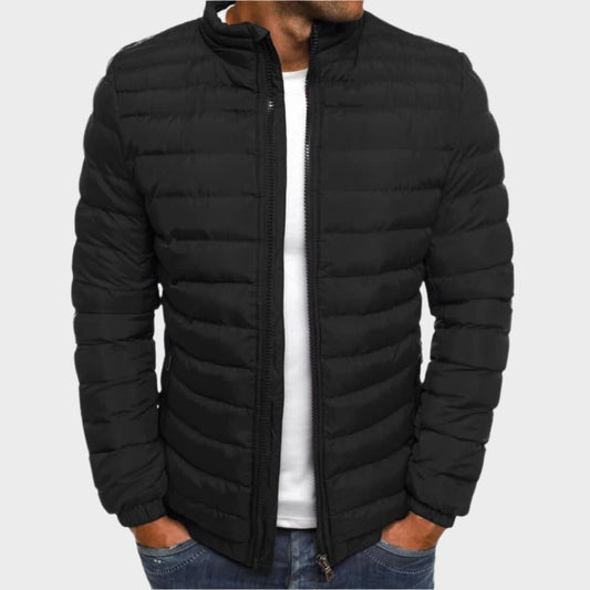 Finn – Leichte Steppjacke Herren