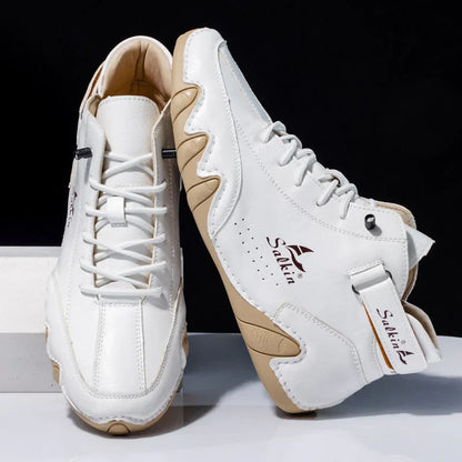 Adrian - Herren Sneaker Turnschuhe Sport Freizeitschuhe