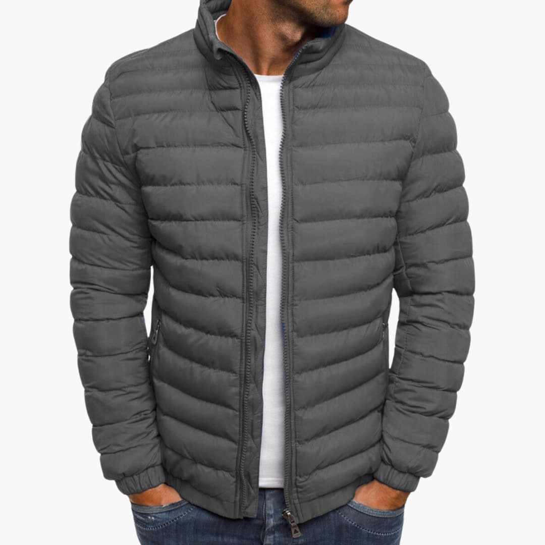 Finn – Leichte Steppjacke Herren