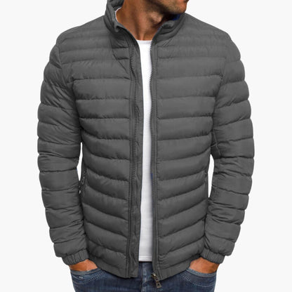 Finn – Leichte Steppjacke Herren