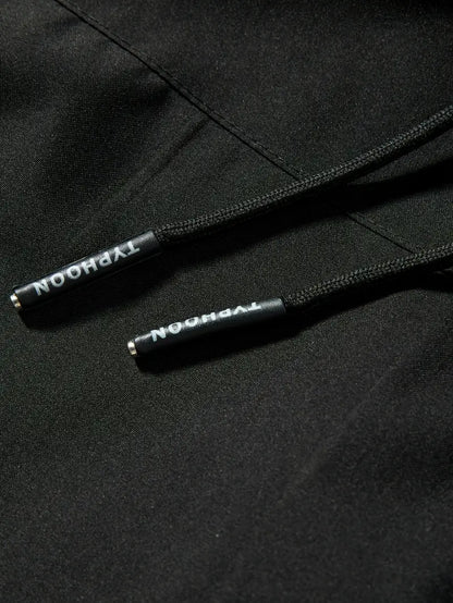 Noah – Gefütterte Winterjacke mit Kapuze für Herren