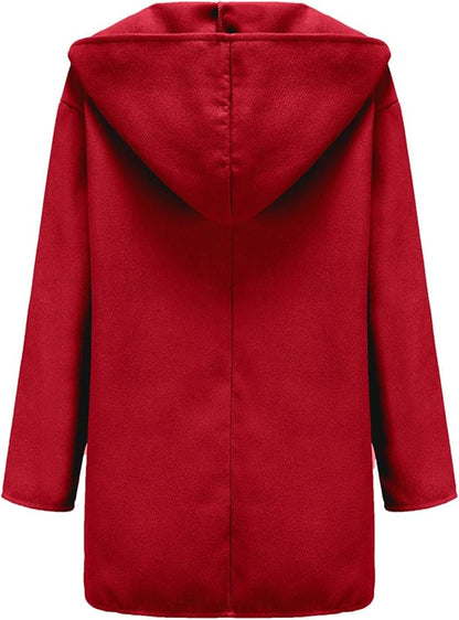 Ella – Eleganter Kurzblazer mit Schalkragen Damen