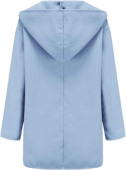 Ella – Eleganter Kurzblazer mit Schalkragen Damen