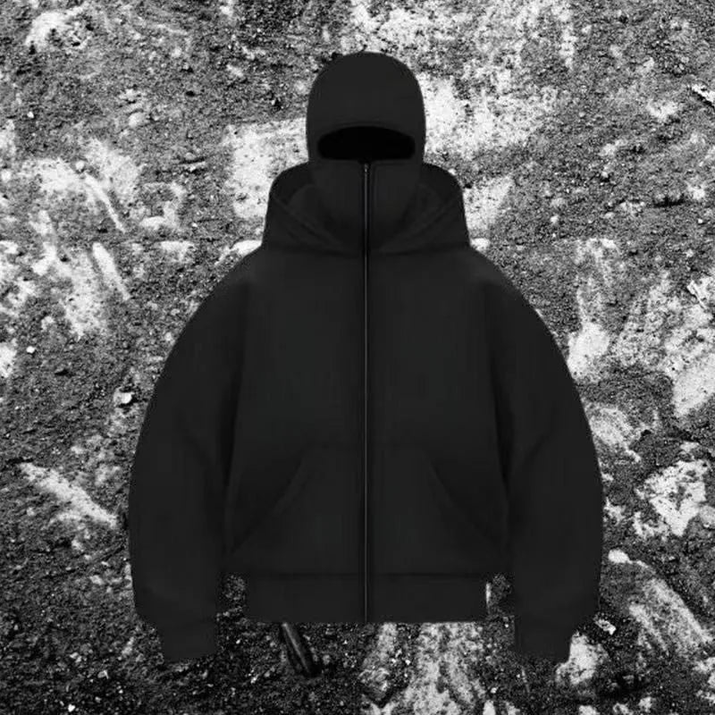Ski-Hoodie für den Winter