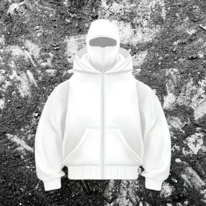 Ski-Hoodie für den Winter