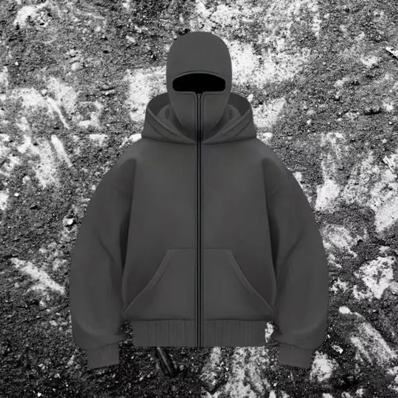 Ski-Hoodie für den Winter