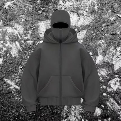 Ski-Hoodie für den Winter