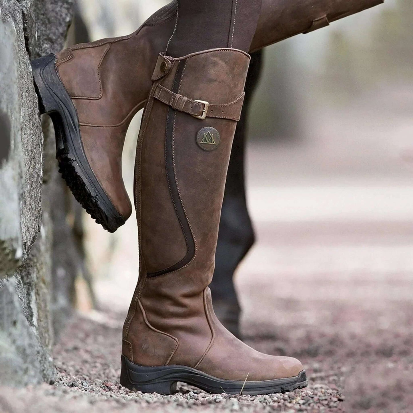 Ella – Robuste Damen Reit- und Outdoorstiefel