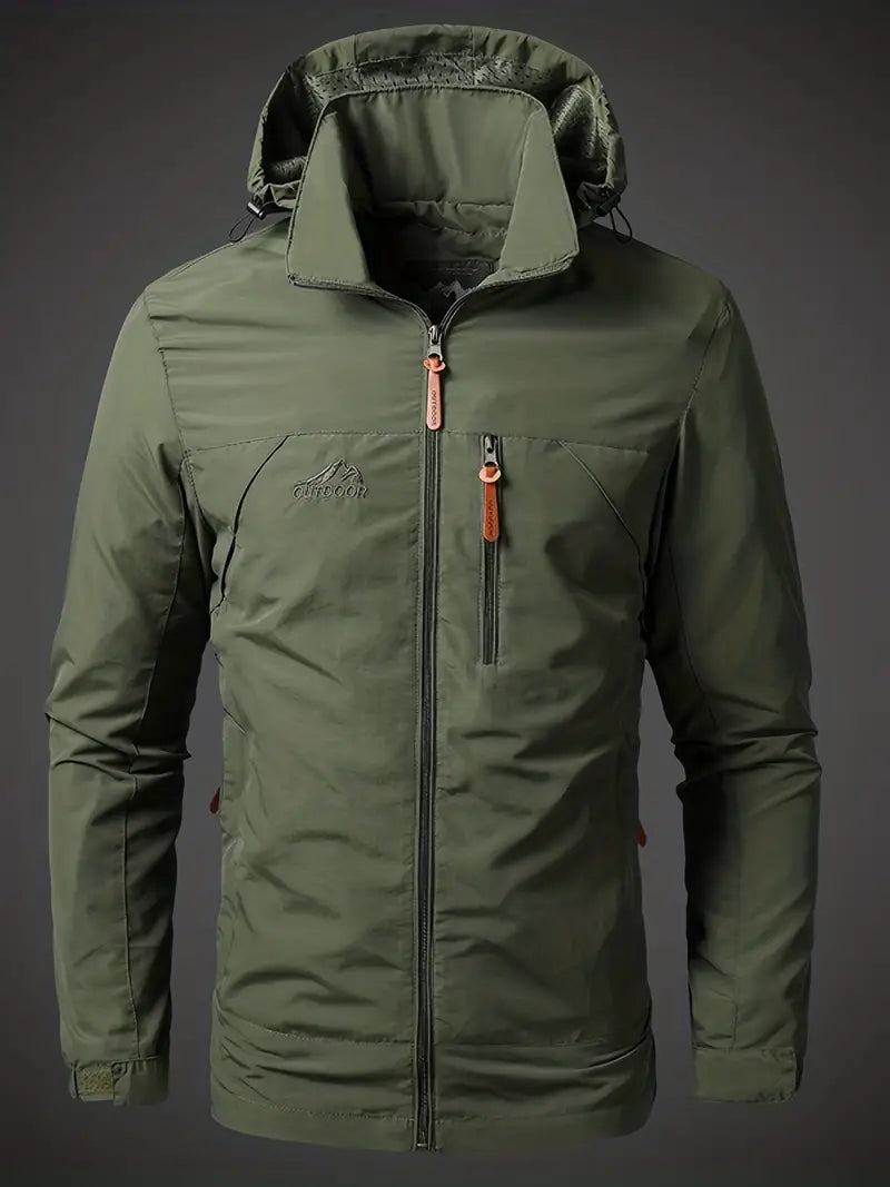 Jonas – Funktionale Outdoor Herrenjacke