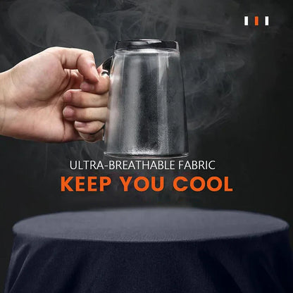 Jonah - Herren Anzughose mit geradem Schnitt Businesshose