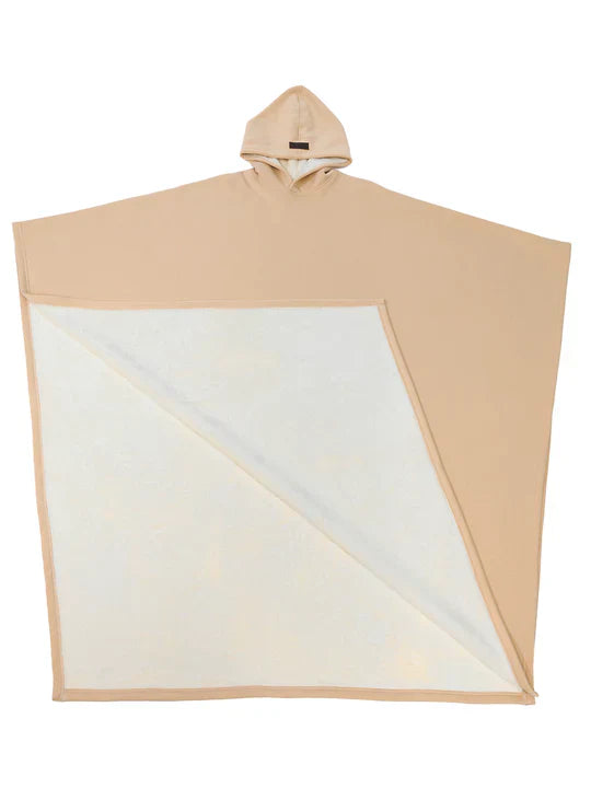 Mateo - Herren Kapuzen Poncho Umhang Freizeitmode