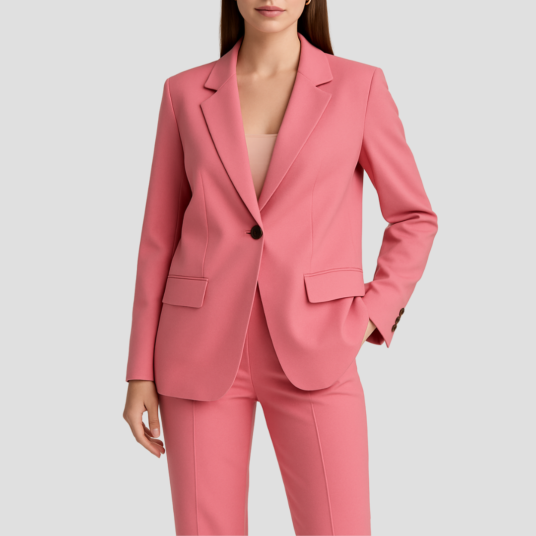 Clara – Damen Business-Anzug mit Blazer und Hose