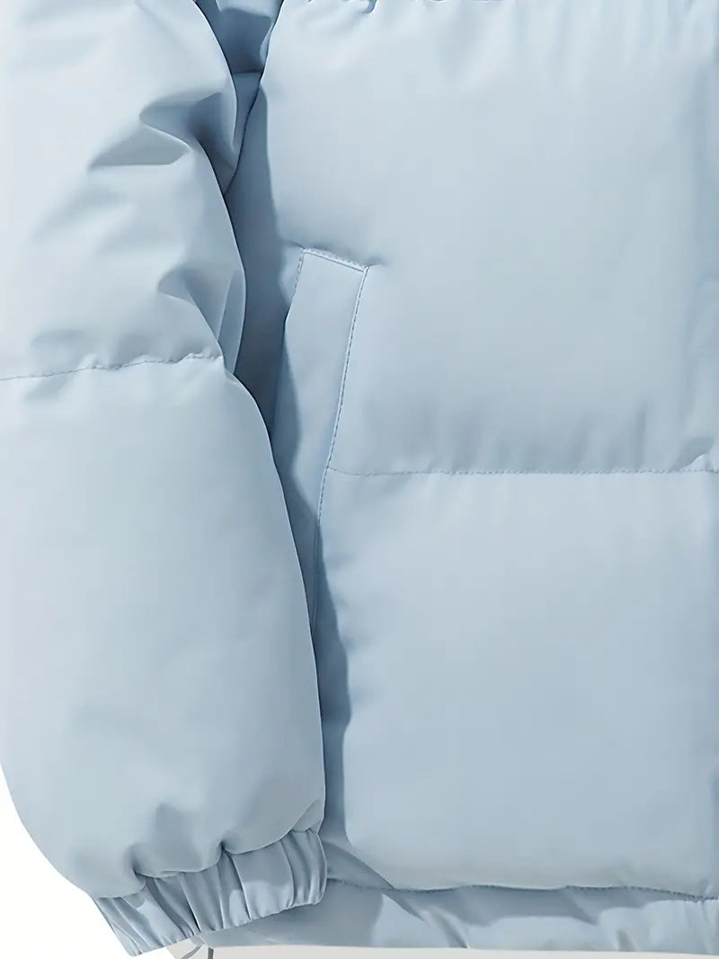 Lena – Damen Pufferjacke mit Kapuze