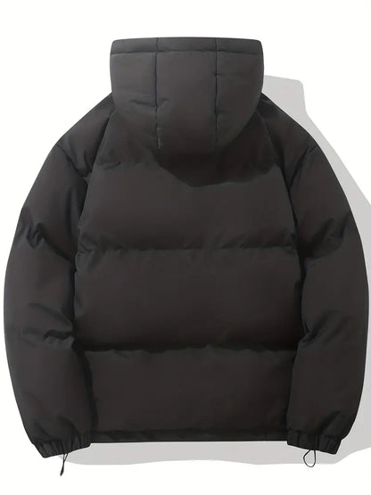 Lena – Damen Pufferjacke mit Kapuze