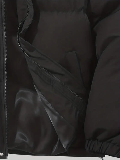 Lena – Damen Pufferjacke mit Kapuze