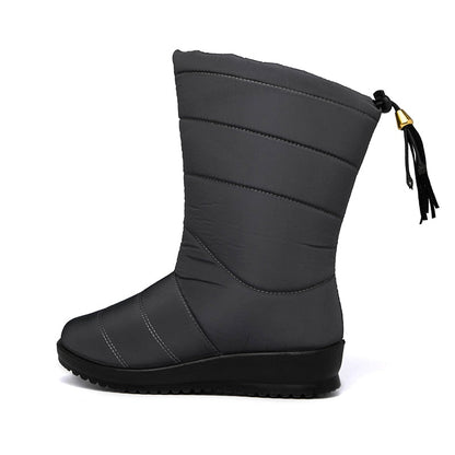 Lea – Gefütterte Damen Winterstiefel