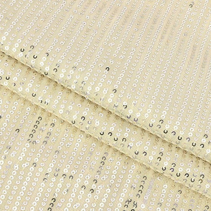 Camille – Glitzerndes Pailletten Minikleid mit Gürtel Damen