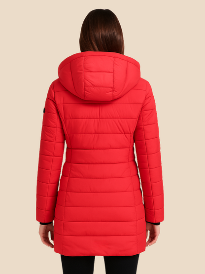 Hanna – Gestepptes Wintermantel Damen
