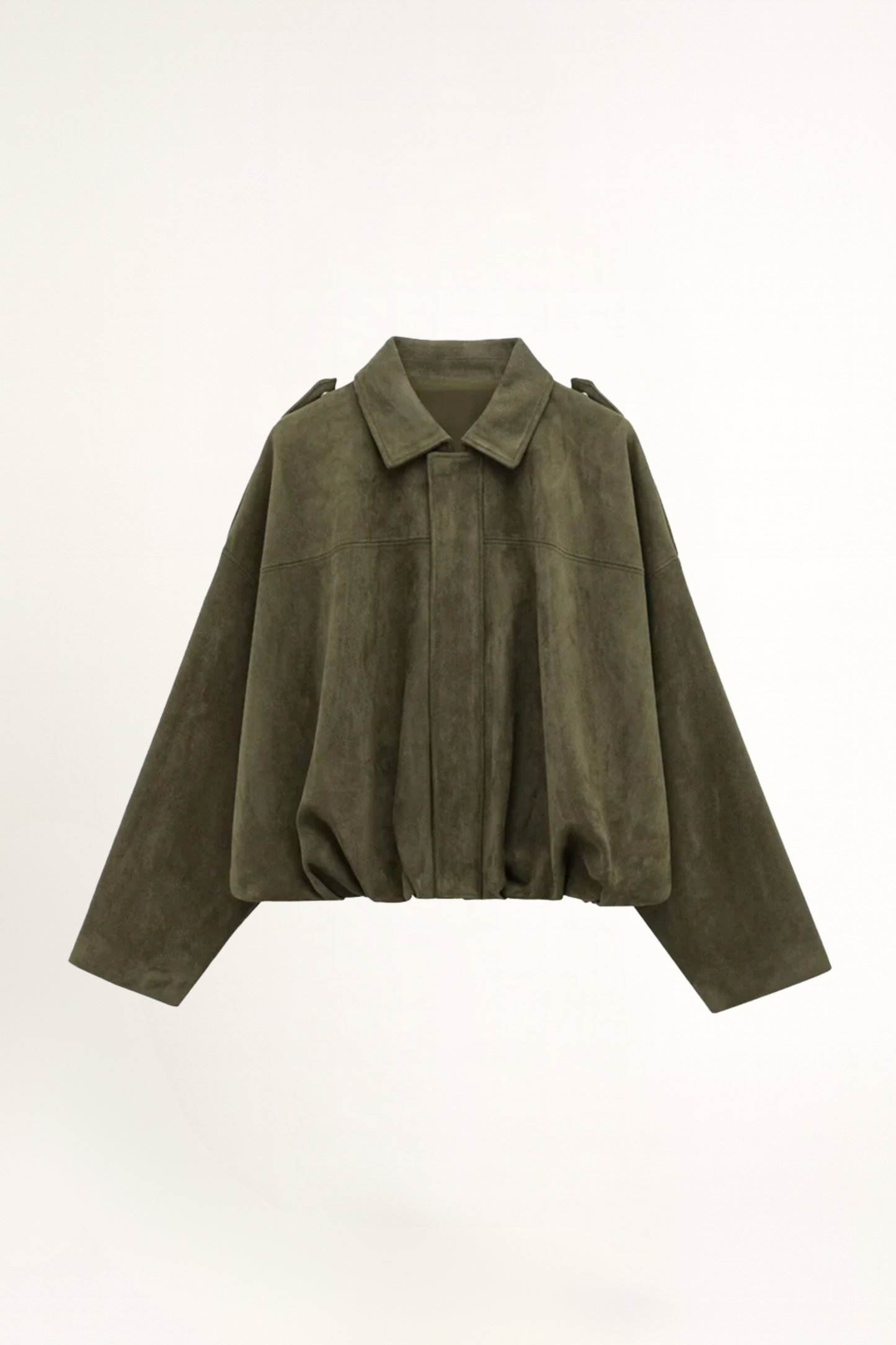 Amalia - Damen Übergangsjacke mit Kragen