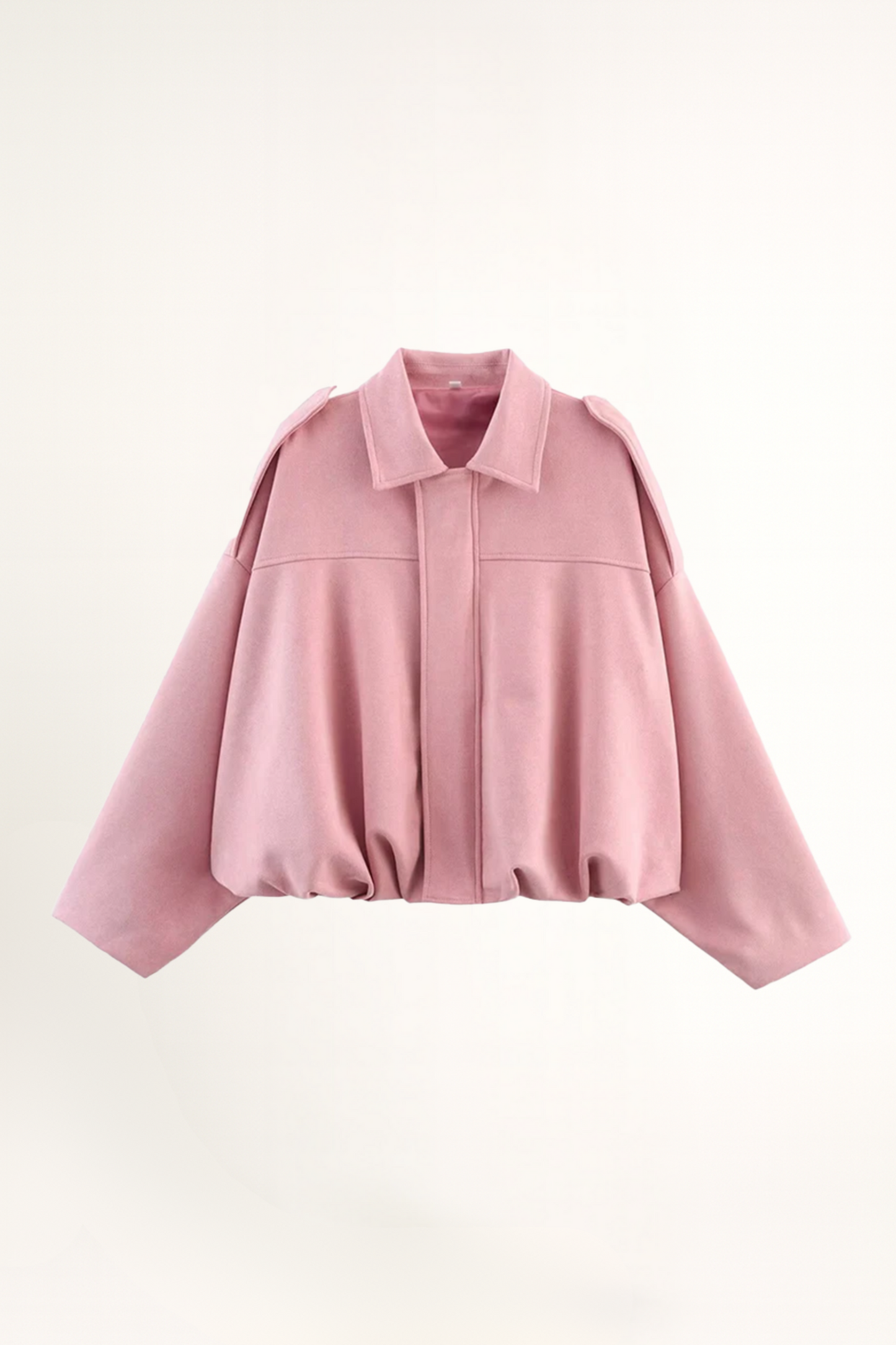 Amalia - Damen Übergangsjacke mit Kragen