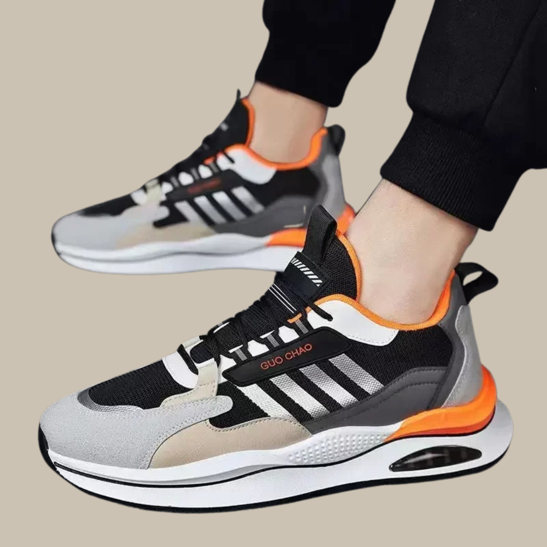 Timo – Dynamische Herren Laufschuhe