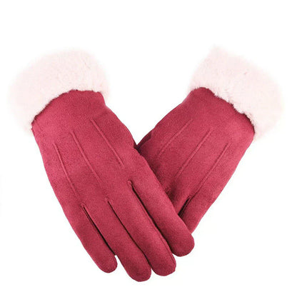 Lucía – Elegante Winterhandschuhe für Damen