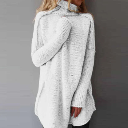 Sofia – Oversize Strickpullover Damen